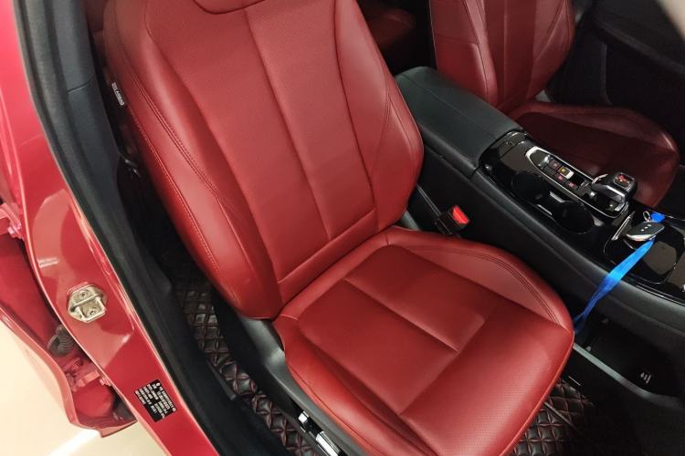 Used FORTHING T5 EVO 2021 1.5TD DCT Starry Edition