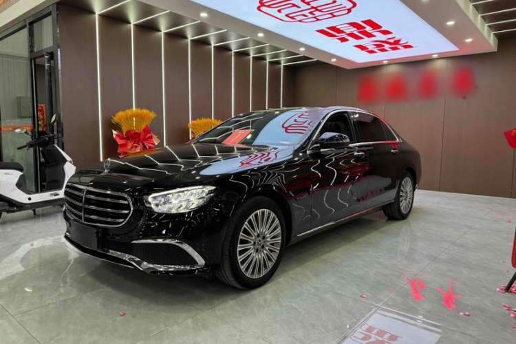 Used Mercedes-Benz E-Class 2022 Updated E 300 L Luxury Edition
