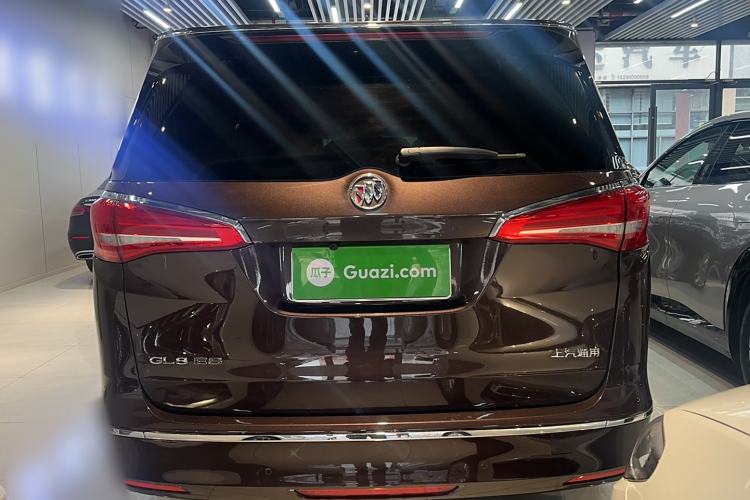 Used Buick GL8 2018 ES 28T Comfort Model China VI Standard
