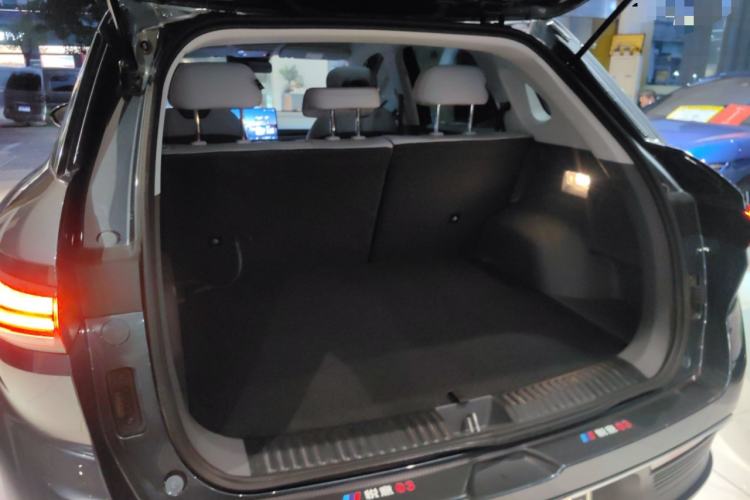 Used Bestune Yueyi 03 2025 565km Enjoy Edition
