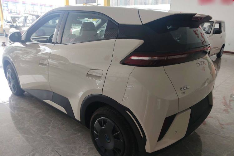 Used BYD Seagull 2025 Intelligent Driving Version 305 km Dynamic Edition
