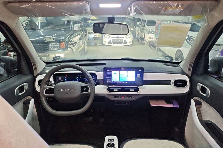 Used  Panda 2025 210km Panda Kart
