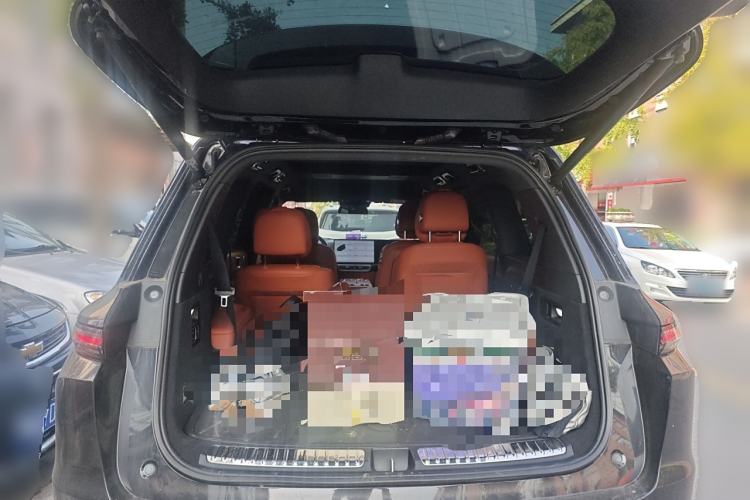 Used Li Auto L9 2022 Max model