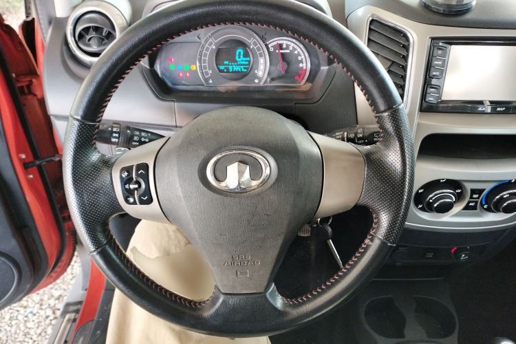 Used Great Wall M4 2012 1.5L Manual Luxury Version
