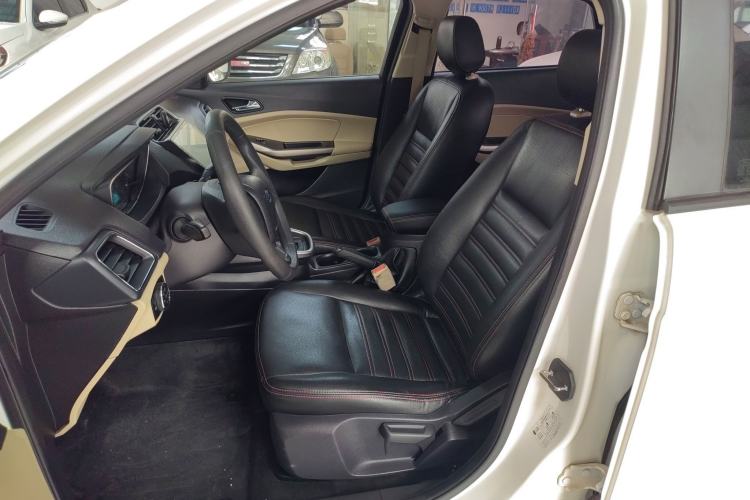 Used Ford Escort 2017 1.5L Automatic Comfort Model
