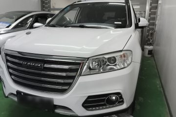 Used Haval H6 2019 Sport Edition 1.5T Automatic Two-Wheel Drive Elite Model China VI