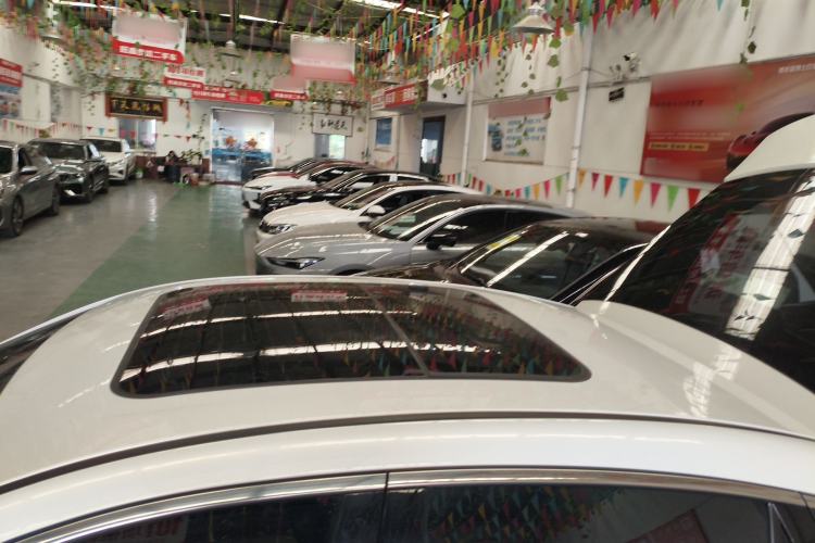 Used Bestune B70 2024 Fourth Generation 2.0T Lingyu Version