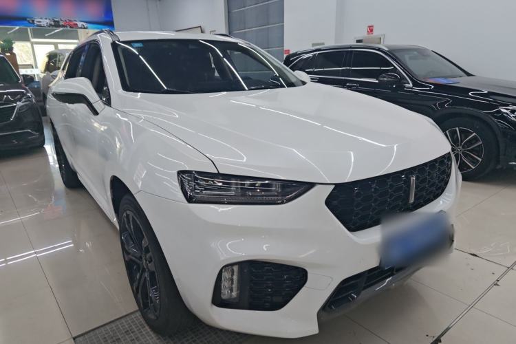 Used Wey VV7 2017 2.0T Flagship Edition