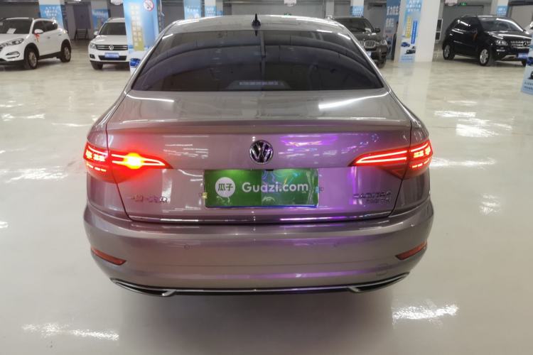 Used Volkswagen Sagitar 2021 280TSI DSG Excellence Edition
