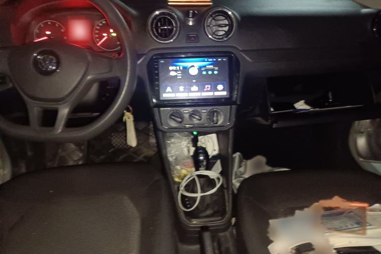 Used Volkswagen Jetta 2017 1.5L Automatic Fashion Model