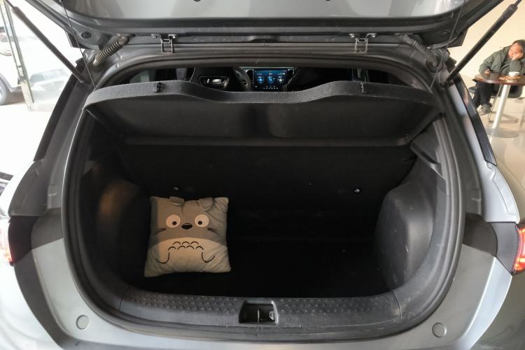 Used BYD Dolphin 2023 420 km Free Version
