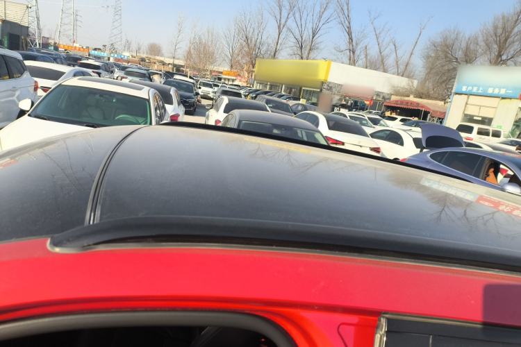 Used Wey VV5 2021 1.5T Two-Wheel Drive Smart Pioneer
