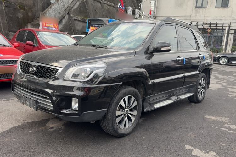 Used Kia Sportage 2013 2.0L Manual Two-Wheel Drive GLS
