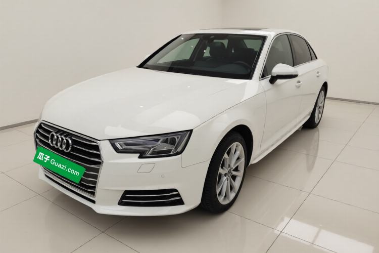 Used Audi A4L 2017 45 TFSI quattro Style Edition