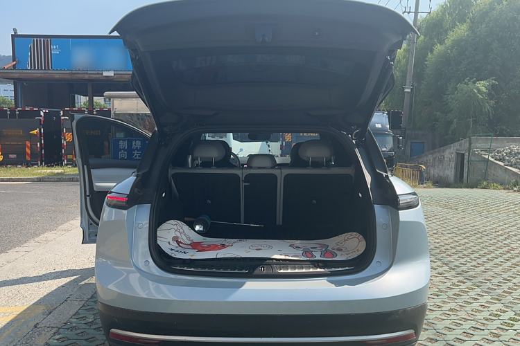 Used Nio ES6 2023 75 kWh