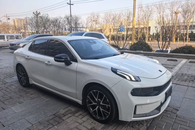 Used Lynk & Co 03 2020 2.0TD Automatic Jing Pro Edition
