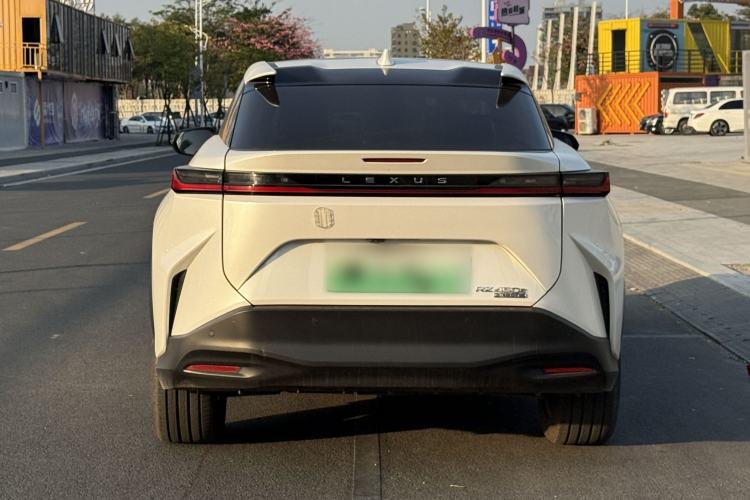 Used Lexus RZ 2023 450e All-Wheel Drive Luxury Edition