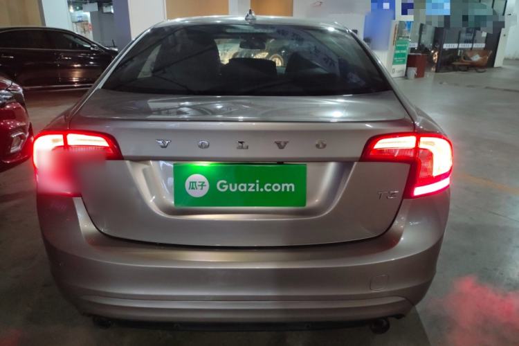 Used Volvo S60 2016 S60L T3 Smart Drive Edition