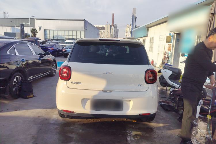 Used  3 2024 Zhi'ai Edition 330km Air
