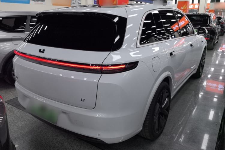 Used Li Auto L7 2023 Pro Model
