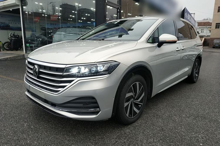 Used Volkswagen Viloran 2024 330TSI Luxury Edition