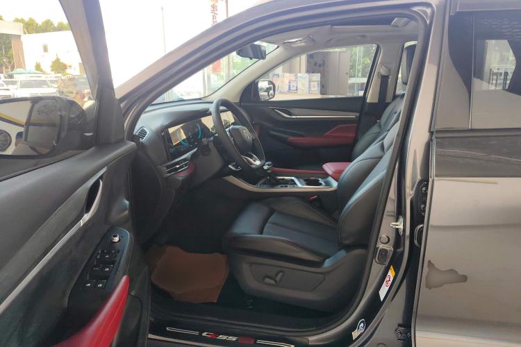 Used Changan CS55PLUS 2022 Blue Whale Edition 1.5T DCT Luxury Model
