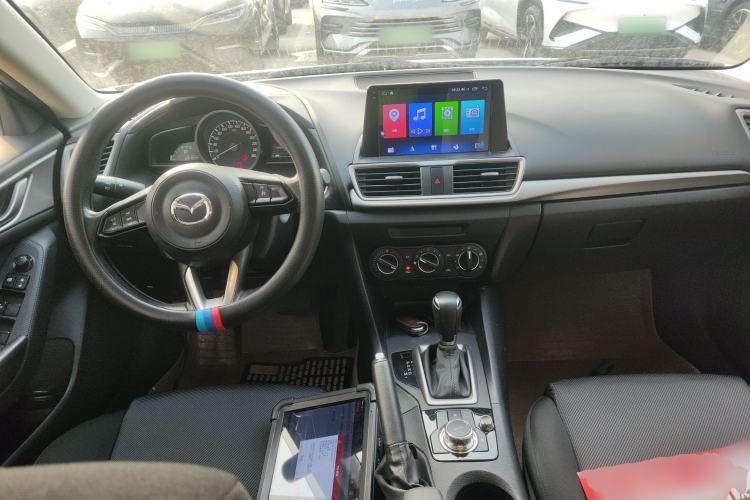 Used Mazda Mazda 3 Axela 2017 Sedan 1.5L Automatic Comfort Model Emission Standard China V
