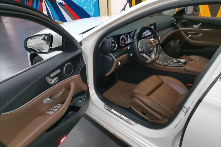 Used Mercedes-Benz E-Class 2018 E 200 L Sport Edition
