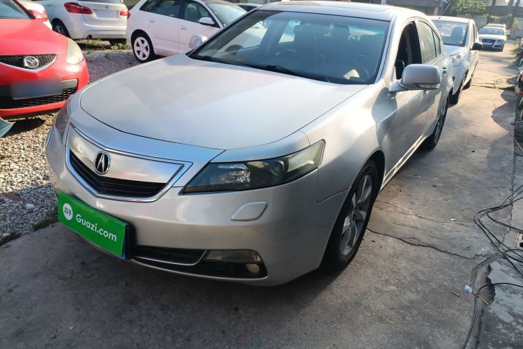 Used Acura TL 2012 3.5 Standard Edition