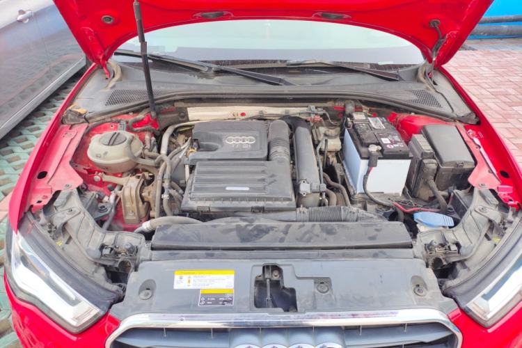 Used Audi A3 2016 Limousine 35 TFSI Prestige Edition
