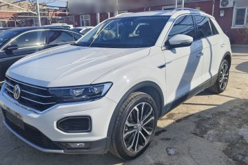 Used Volkswagen T-ROC 2020 280TSI DSG Two-Wheel Drive Comfort Version