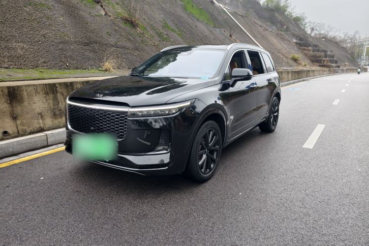 Used Li Auto ONE 2021 Extended-Range 6-Seater Version