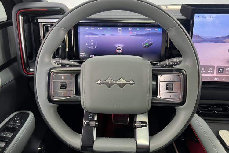 Used  Leopard 5 2023 Cloud Ride Flagship Edition
