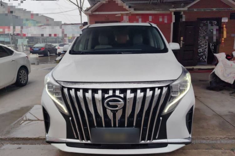 Used GAC Trumpchi M8 2023 Lingxiu Series 390T Luxury Edition
