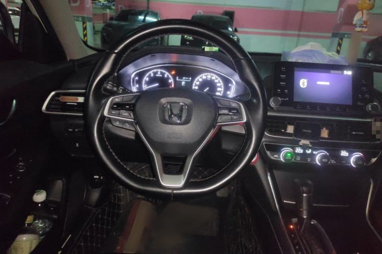 Used Honda Inspire 2019 260TURBO Elegant Edition China V Emission Standard