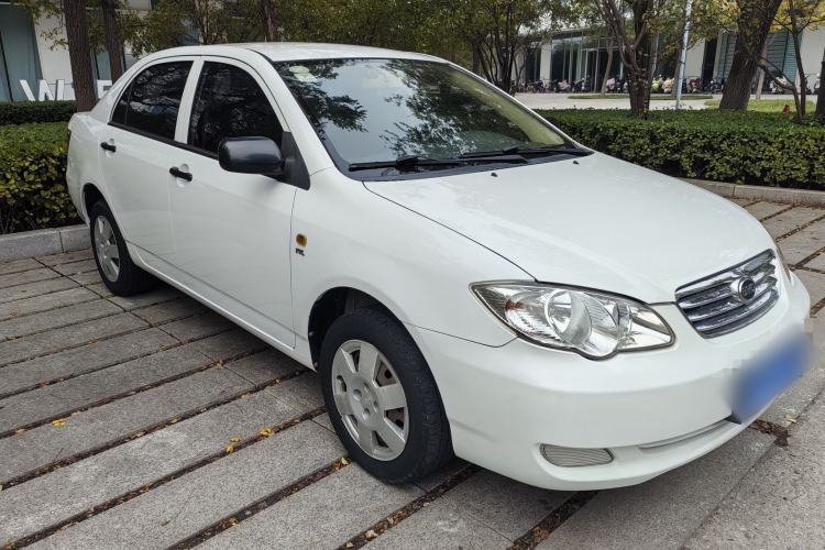 Used BYD F3 2018 1.5L Manual Classic Model

