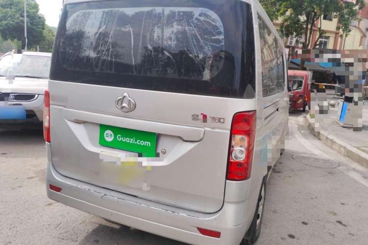 Used Chana Ruixing M60 2020 1.5L Standard Version China VI 6-Seater DAM15KR
