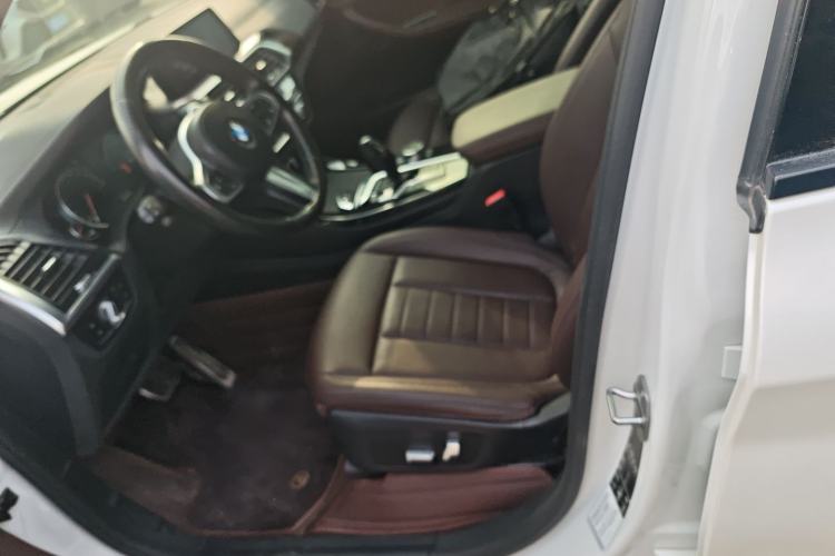 Used BMW X3 2018 xDrive25i M Sport Package China VI
