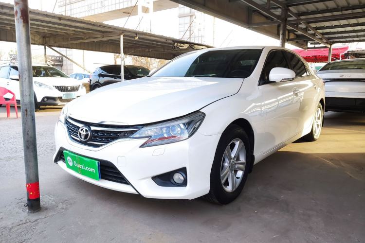Used Toyota Reiz 2013 2.5S Elite Edition