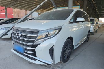 Used GAC Trumpchi M8 2023 Lingxiu Series 390T Prestige Edition