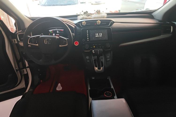 Used Honda CR-V 2021 240TURBO CVT Two-Wheel Drive Urban Edition
