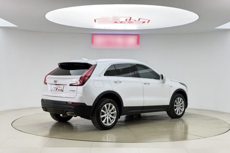 Used Cadillac XT4 2021 28T Two-Wheel Drive Tech Edition