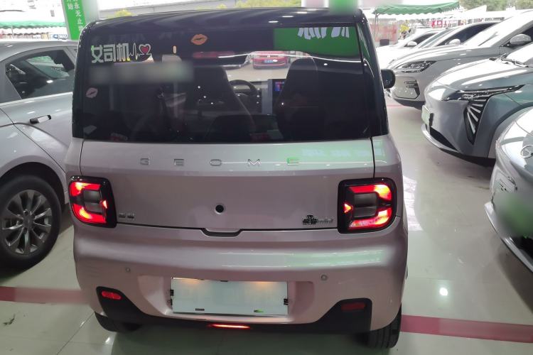 Used  Panda 2023 Panda Mini 200km Dynamic Bear
