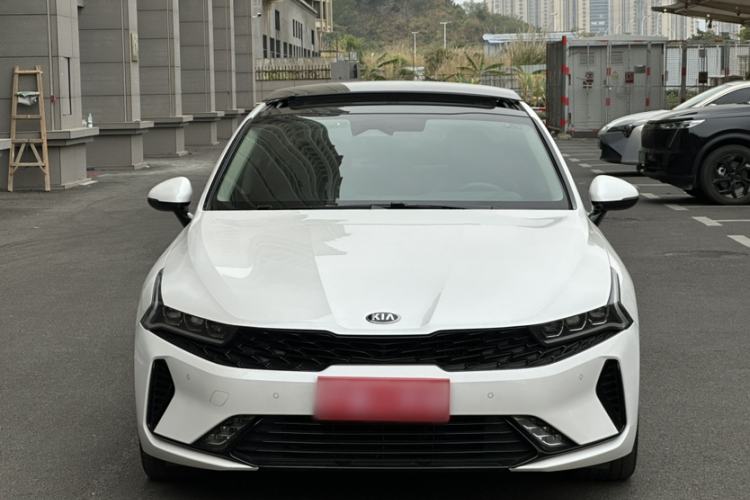 Used Kia K5 2020 380T GT-Line Prestige Tech Edition
