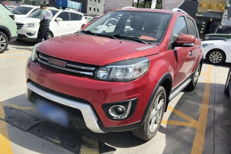 Used Haval H1 2016 Red Label 1.5L Manual Luxury Model
