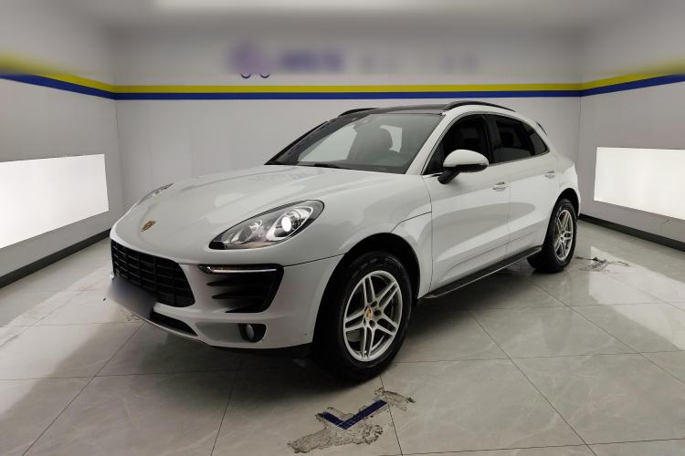 Used Porsche Macan 2017 Macan 2.0T

