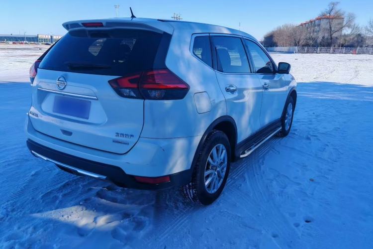 Used Nissan X-Trail 2019 2.0L CVT Smart Connect Comfort Edition 2WD
