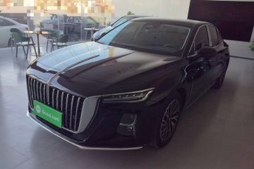 Used Hongqi H5 2025 2.0T Automatic Flag Edition – 500 000 Units Commemorative Version