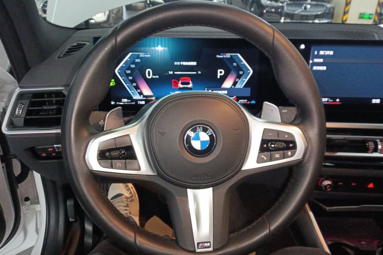 Used BMW 3 Series 2023 325i M Sport Night Edition Package