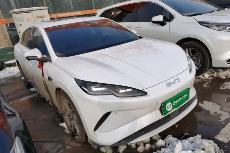 Used BYD Seal 06 New Energy 
